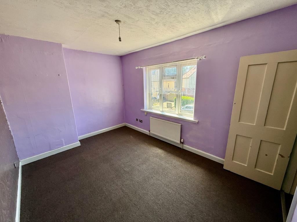 Lot: 19 - VACANT SEMI-DETACHED HOUSE - Bedroom one